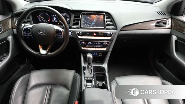 Hyundai Sonata New Rise id 4417284 из Кореи 17
