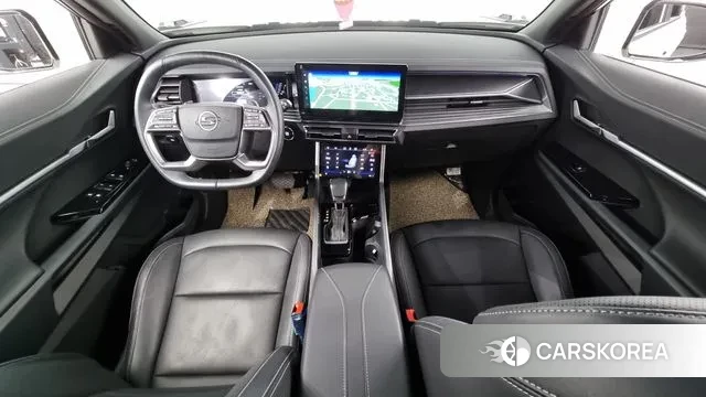 Ssangyong Torres id 3223833 из Кореи 17