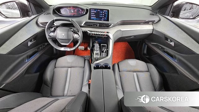 Peugeot 3008 second generation id 3910094 из Кореи 17