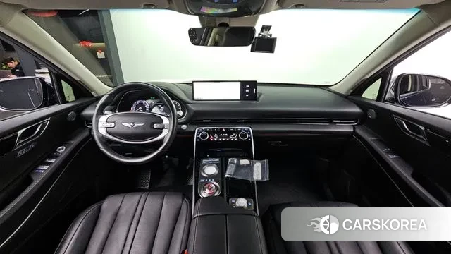 Genesis GV80 id 3529714 из Кореи 17