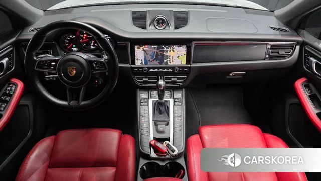 Porsche Macan id 3878370 из Кореи 17