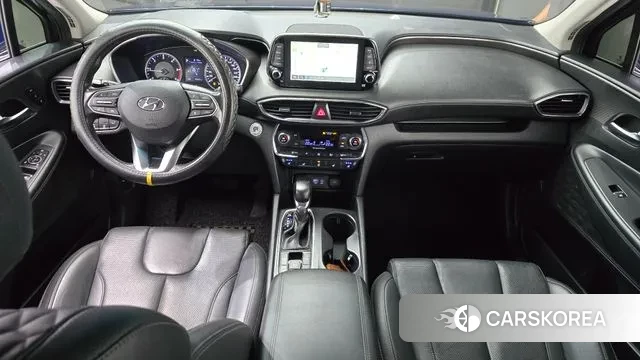 Hyundai Santa Fe TM id 3283602 из Кореи 17