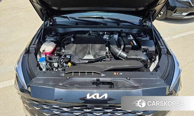 Kia K8 id 4793316 из Кореи 16
