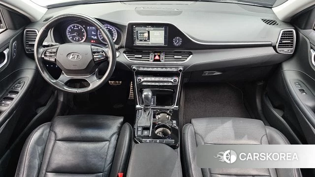 Hyundai Grandeur IG id 4849884 из Кореи 30