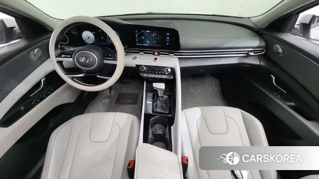 Hyundai Avante (CN7) id 3788543 из Кореи 17