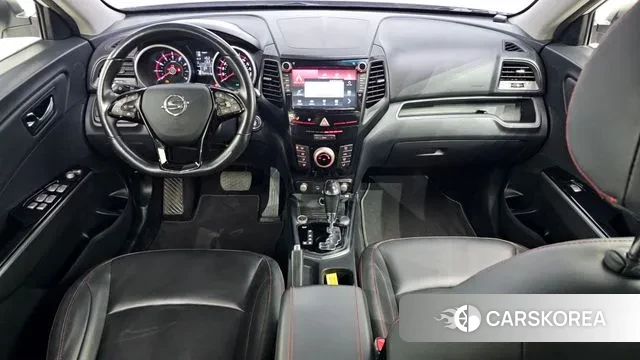 Ssangyong Tivoli Air id 3403086 из Кореи 17