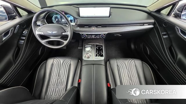 Genesis G80 (RG3) id 4428886 из Кореи 31