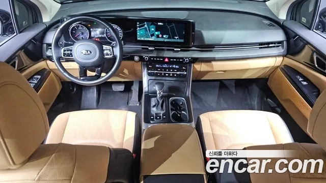 Kia Carnival 4th generation id 2921158 из Кореи 17