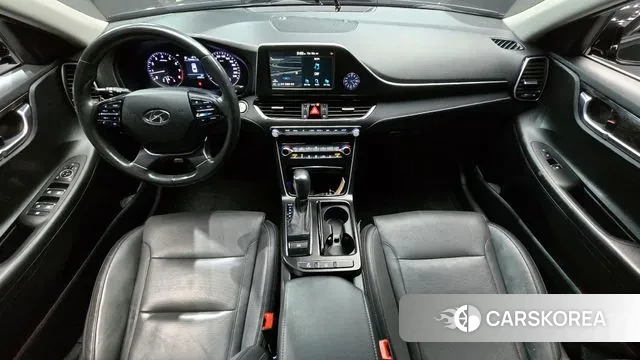 Hyundai Grandeur IG id 3380384 из Кореи 17