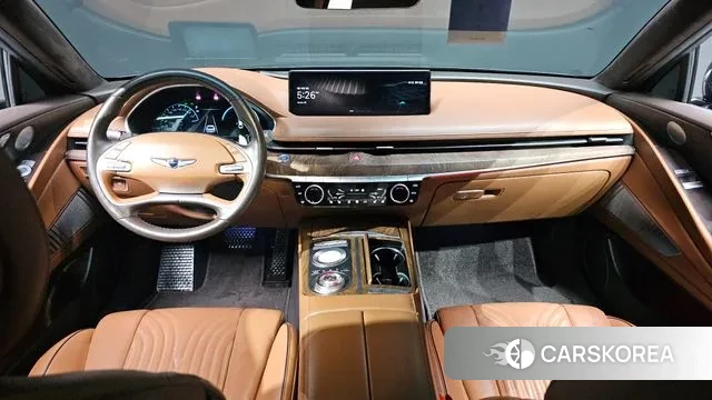 Genesis G80 (RG3) id 3765877 из Кореи 17