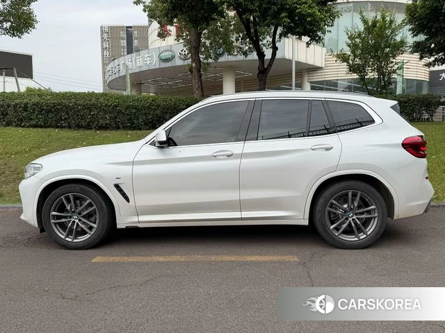 BMW X3 id 4274554 из Китая 10