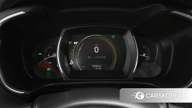 Renault Korea (Samsung) QM6 id 4865567 из Кореи 28