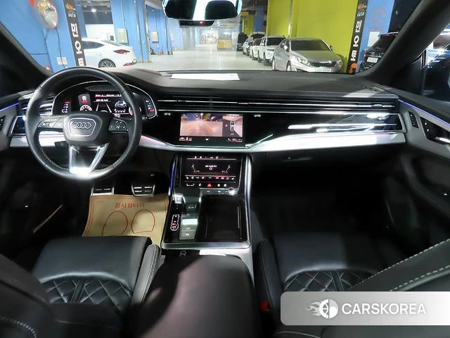 Audi Q8 (4M) id 3897265 из Кореи 17