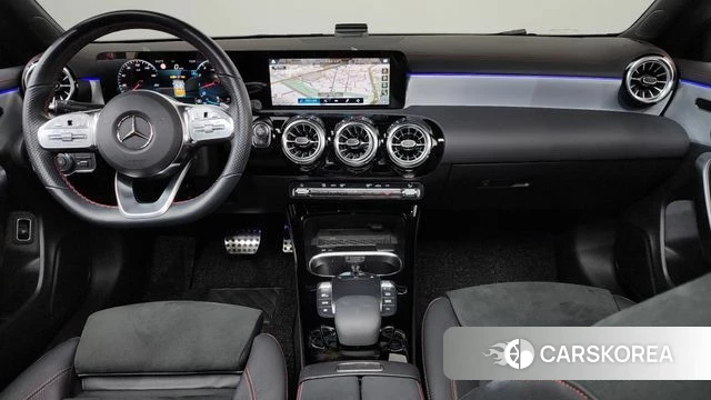 Mercedes-Benz CLA-Class C118 id 4792579 из Кореи 16