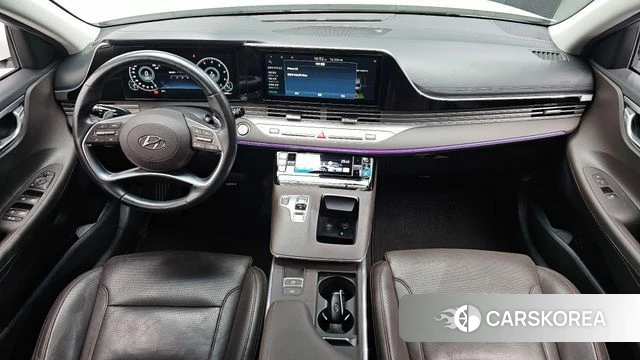 Hyundai The New Grandeur IG id 4604316 из Кореи 31