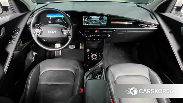 Kia Di Ol Nu Niro id 4650880 из Кореи 17