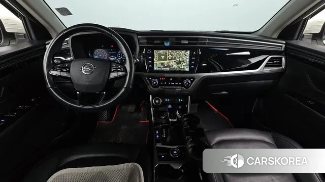 Ssangyong Beautiful Korando id 3054079 из Кореи 17