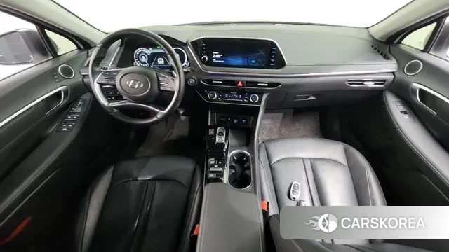 Hyundai Sonata (DN8) id 3428100 из Кореи 17