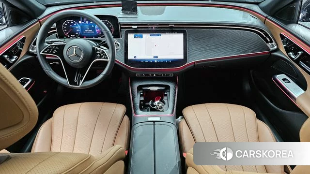 Mercedes-Benz E-Class W214 id 4302214 из Кореи 27