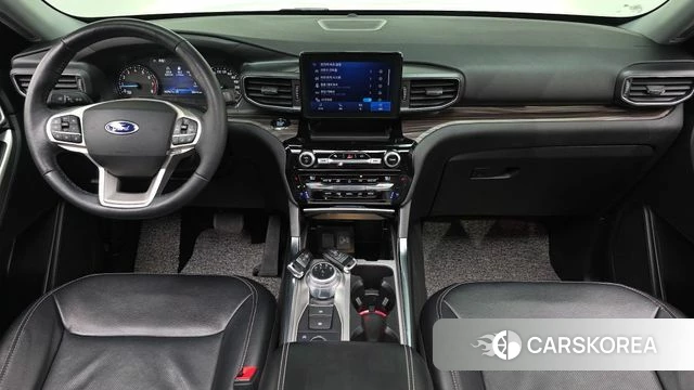 Ford Explorer 6th Generation id 3840192 из Кореи 17