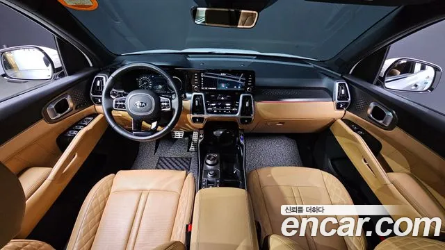 Kia Sorento 4th Generation id 2295211 из Кореи 17