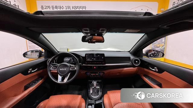 Kia The New K3 2nd generation id 4541508 из Кореи 17