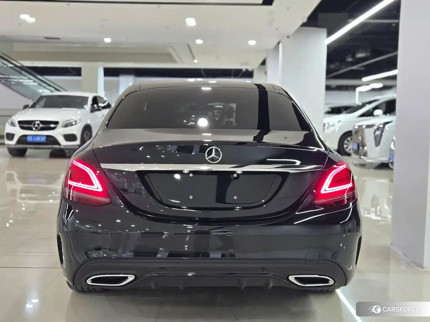 Mercedes-Benz C-class id 4679959 из Китая 7