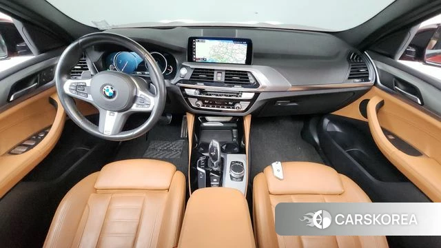 BMW X4 (G02) id 3905343 из Кореи 17