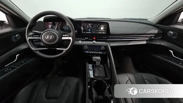 Hyundai The New Avante (CN7) id 3304964 из Кореи 17