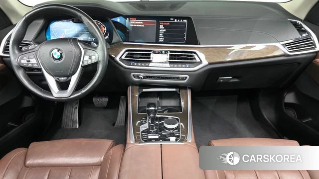 BMW X5 (G05) id 4872520 из Кореи 17