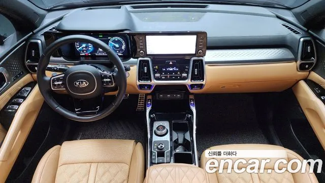 Kia Sorento 4th Generation id 2754779 из Кореи 17