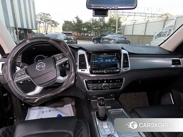 Ssangyong All New Rexton id 3597842 из Кореи 17