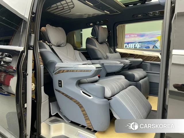 Mercedes-Benz V-class id 4275268 из Китая 43