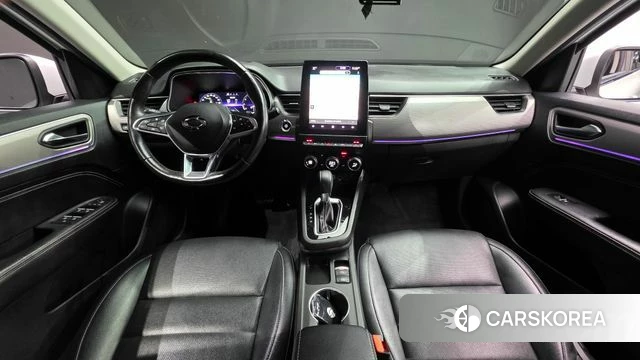 Renault Korea (Samsung) XM3 id 4893416 из Кореи 27