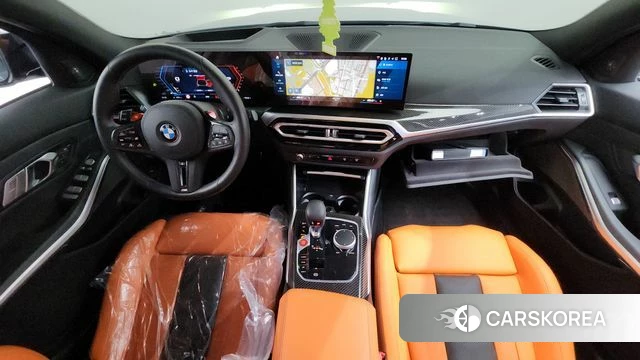 BMW M3 (G80) id 3940118 из Кореи 17