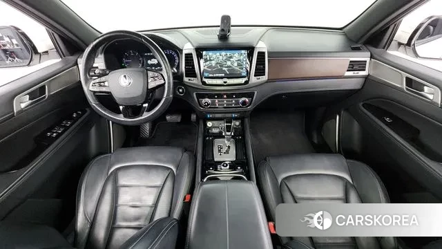 Ssangyong G4 Rexton id 3563415 из Кореи 17