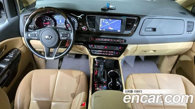 Kia The New Carnival id 2826894 из Кореи 17