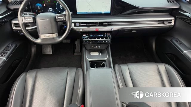 Hyundai Grandeur (GN7) id 4928987 из Кореи 17