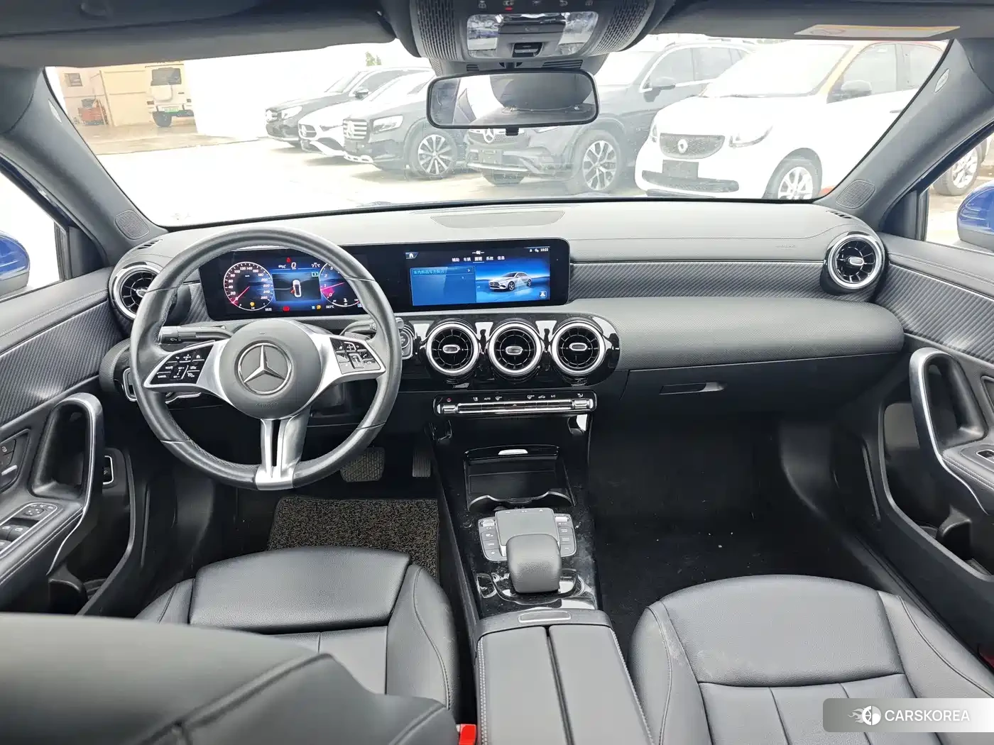 Mercedes-Benz A-Class id 4577602 из Китая 13
