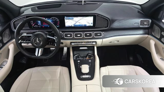 Mercedes-Benz GLS - Class X167 id 4400432 из Кореи 31