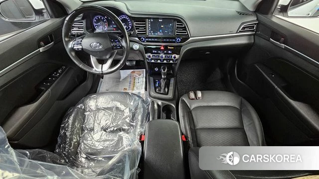 Hyundai The New Avante AD id 4403131 из Кореи 27