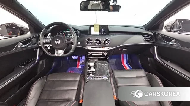 Kia Stinger id 3514992 из Кореи 17