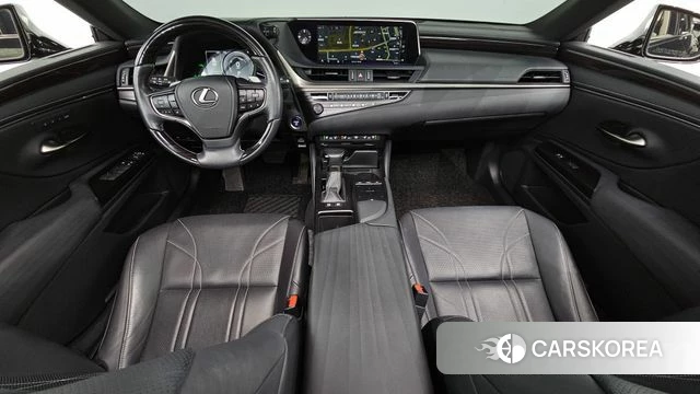 Lexus ES300h 7th generation id 3853030 из Кореи 17