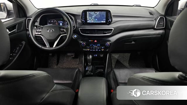 Hyundai All New Tucson id 4520656 из Кореи 27