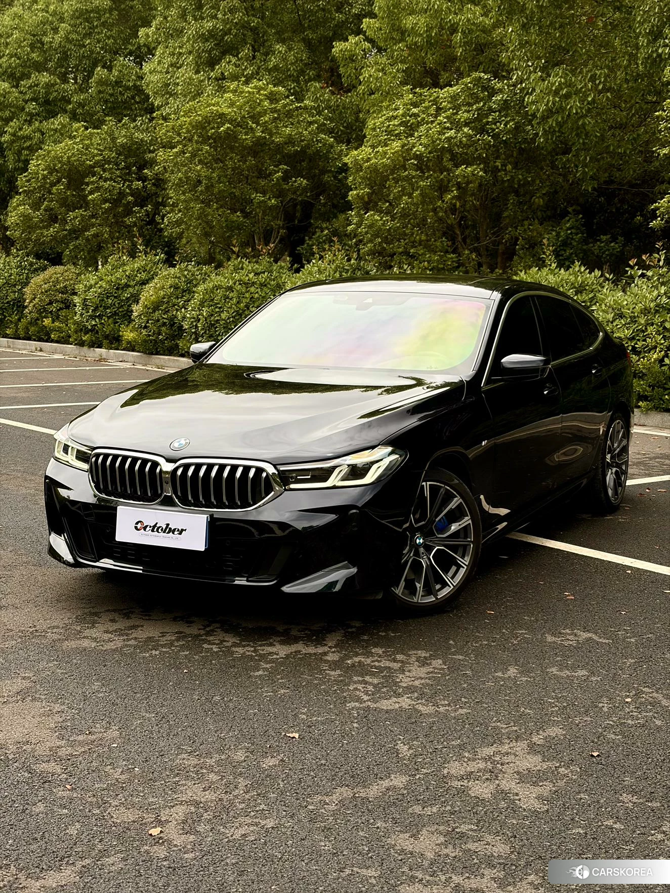 BMW 6 series GT id 4498523 из Китая 16