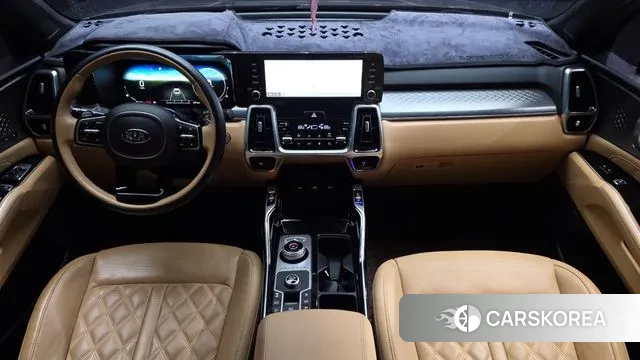 Kia Sorento 4th Generation id 3713365 из Кореи 17