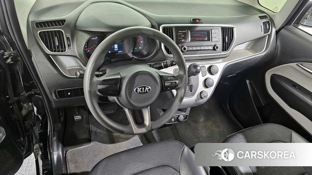 Kia The New Ray id 4224635 из Кореи 28