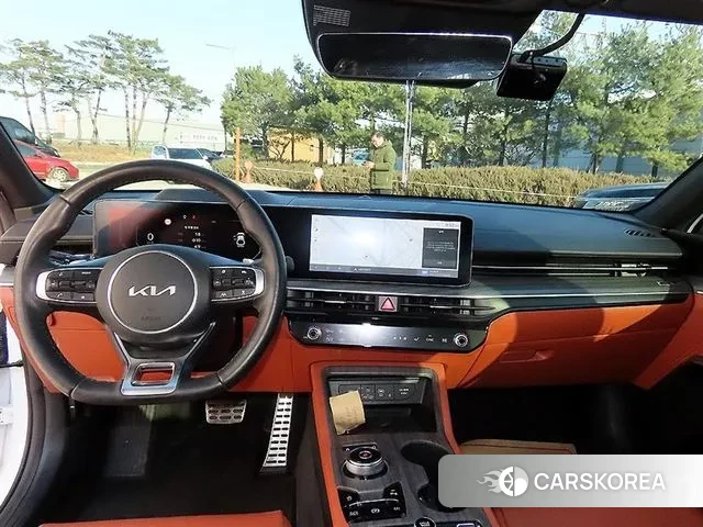 Kia The New K5 3rd generation id 3585601 из Кореи 17