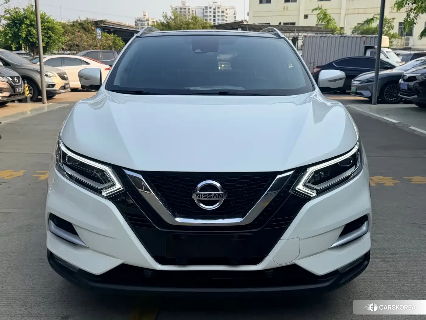 Nissan Qashqai id 4629073 из Китая 7