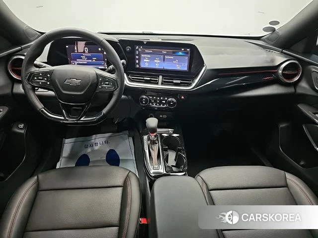Chevrolet (GM Daewoo) Trax Crossover id 4629219 из Кореи 16